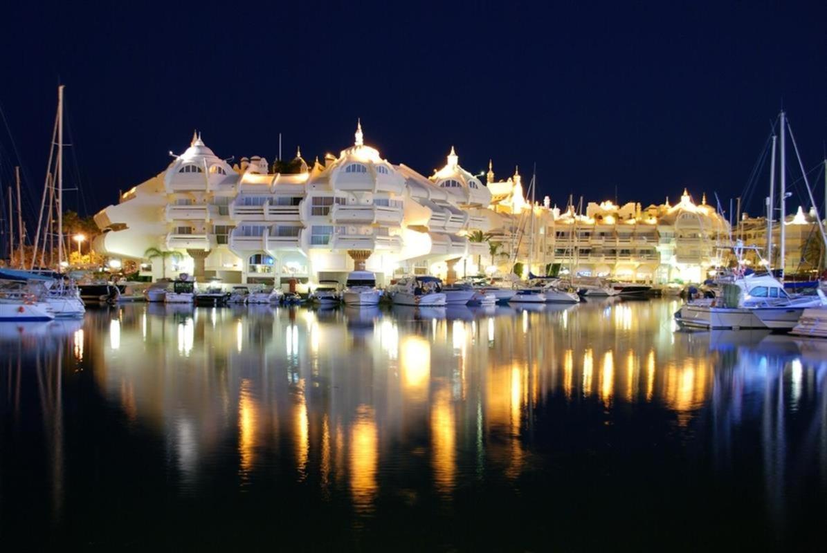 Benal Beach Suite Ii, Estudio Con Parque Acuatico Y Vistas Al Mar. Benalmádena Εξωτερικό φωτογραφία