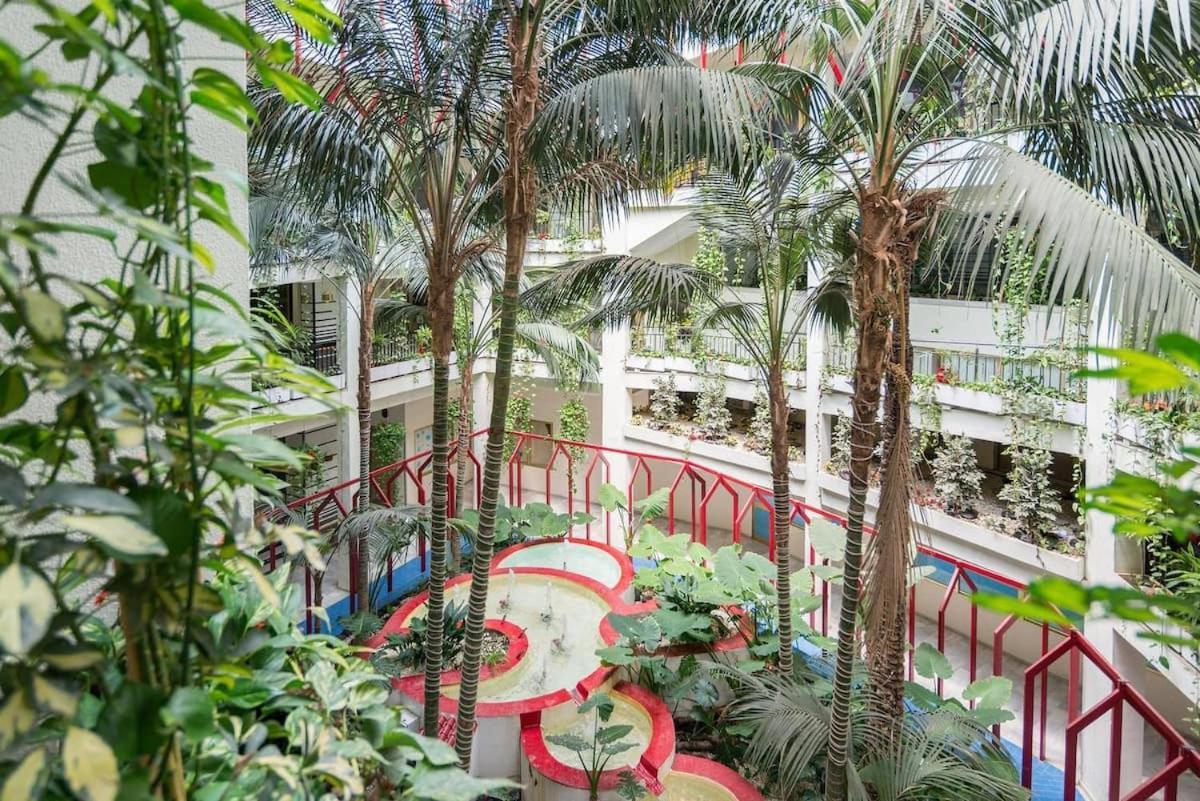 Benal Beach Suite Ii, Estudio Con Parque Acuatico Y Vistas Al Mar. Benalmádena Εξωτερικό φωτογραφία